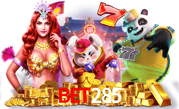 jogue em caça-níqueis ricos na bet285